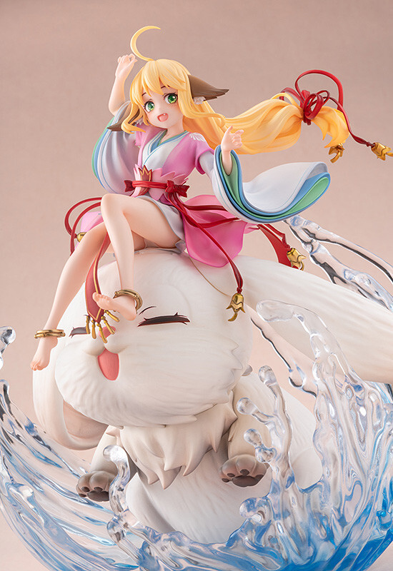 Huyao Xiao Hongniang - Tushan Susu - 1/7 - Wan Shui Yi Shan Ver. (Solarain) photo 9