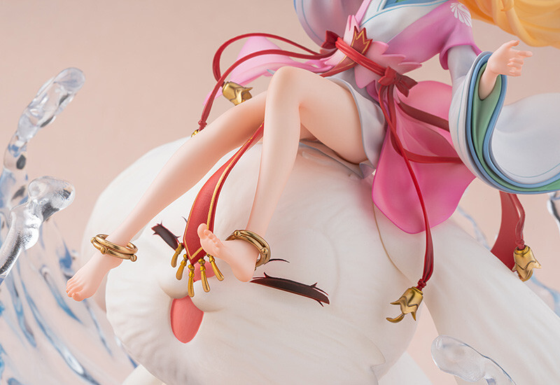Huyao Xiao Hongniang - Tushan Susu - 1/7 - Wan Shui Yi Shan Ver. (Solarain) photo 10