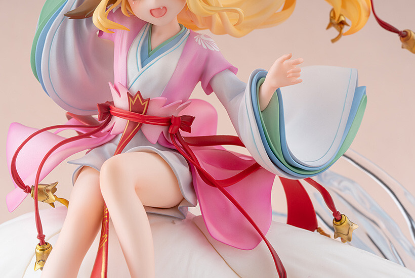 Huyao Xiao Hongniang - Tushan Susu - 1/7 - Wan Shui Yi Shan Ver. (Solarain) photo 11