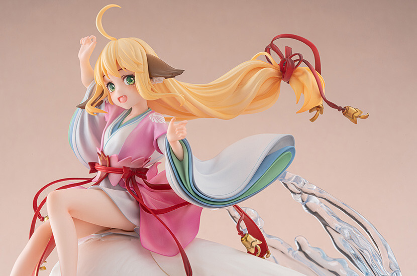 Huyao Xiao Hongniang - Tushan Susu - 1/7 - Wan Shui Yi Shan Ver. (Solarain) photo 12