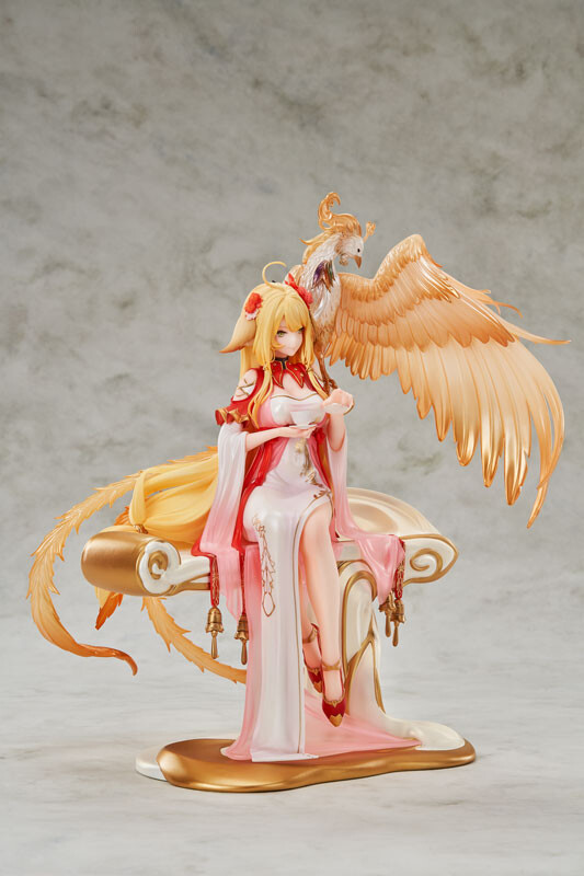 Huyao Xiao Hongniang - Tushan Honghong - 1/7 - Golden Feather Dress Ver. (Yuewen Haowu) photo 15