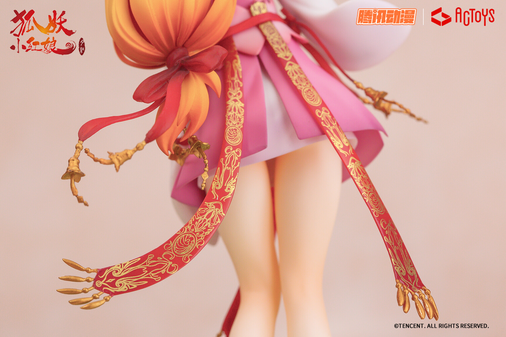 Huyao Xiao Hongniang - Tushan Susu - 1/8 (Actoys, Emontoys) photo 6