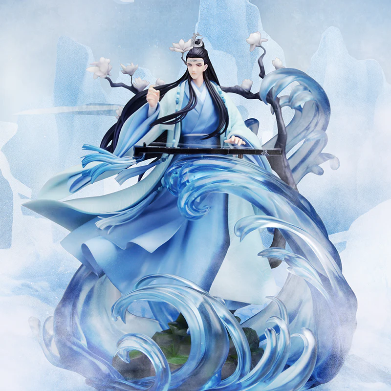 Chen Qing Ling - Lan Wangji - Unparalleled in the World (NewStyle Media Group) photo 3