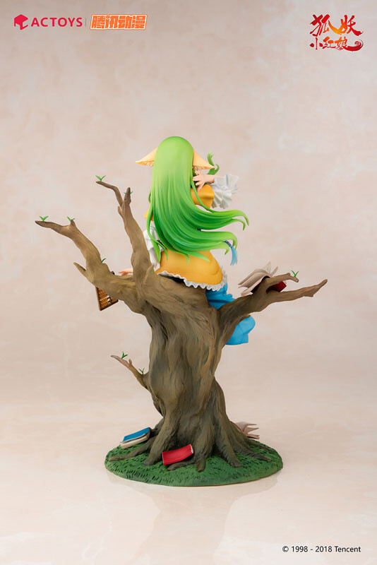 Huyao Xiao Hongniang - Tushan Rongrong - 1/8 (Actoys, Emontoys) photo 9
