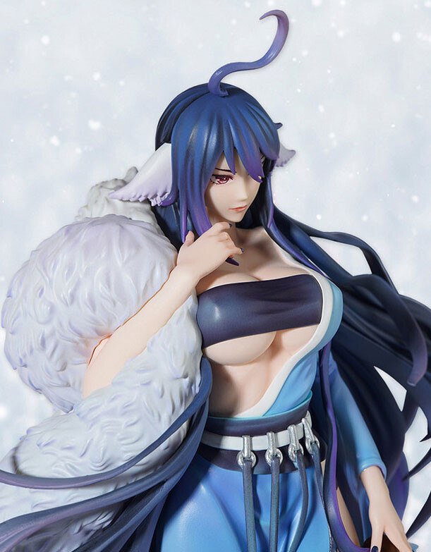 Huyao Xiao Hongniang - Tushan Yaya - 1/7 (Yiman) photo 2
