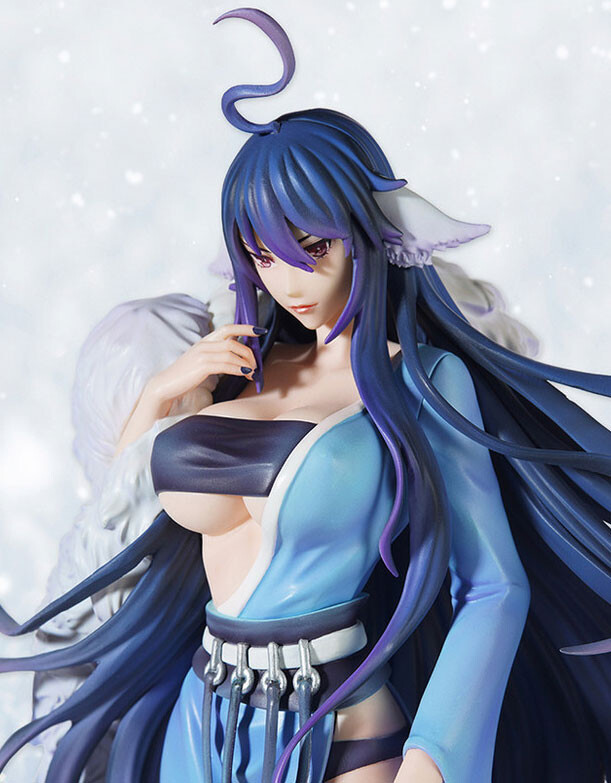 Huyao Xiao Hongniang - Tushan Yaya - 1/7 (Yiman) photo 3
