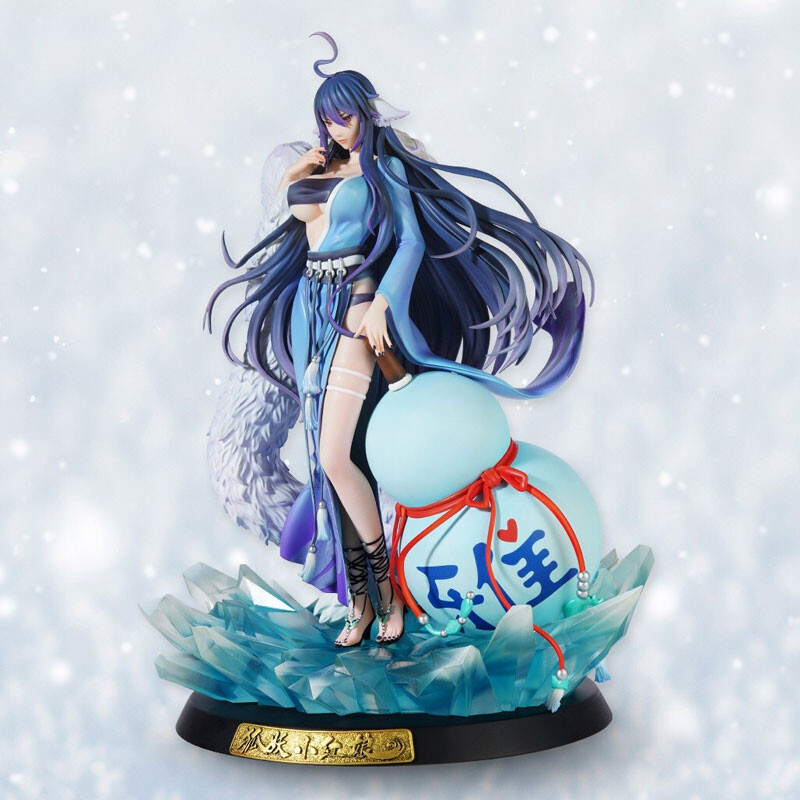 Huyao Xiao Hongniang - Tushan Yaya - 1/7 (Yiman) photo 5
