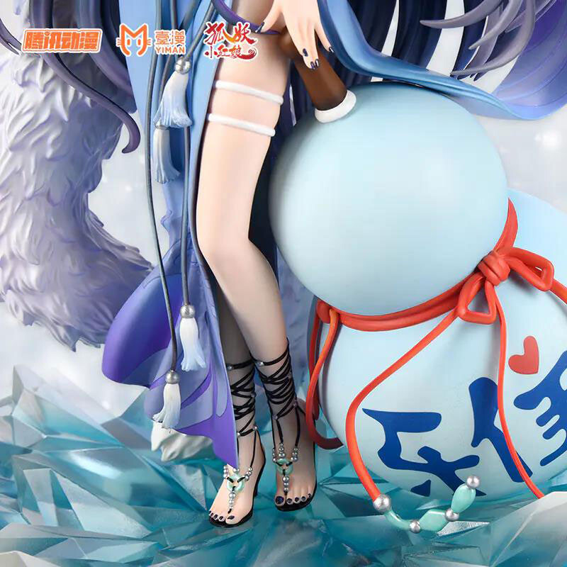 Huyao Xiao Hongniang - Tushan Yaya - 1/7 (Yiman) photo 7