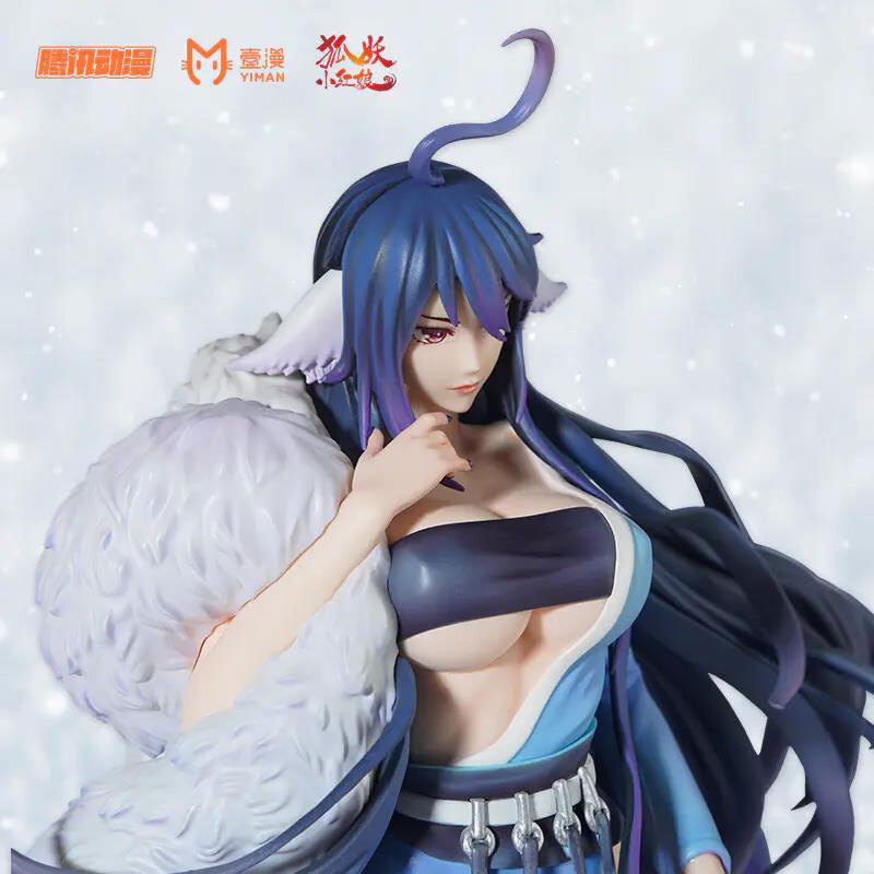 Huyao Xiao Hongniang - Tushan Yaya - 1/7 (Yiman) photo 9