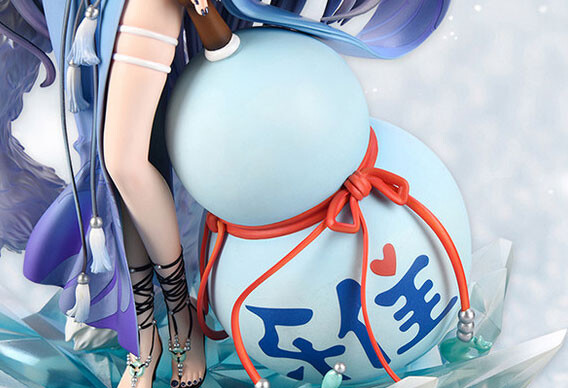Huyao Xiao Hongniang - Tushan Yaya - 1/7 (Yiman) photo 10