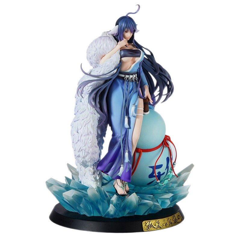Huyao Xiao Hongniang - Tushan Yaya - 1/7 (Yiman) photo 11