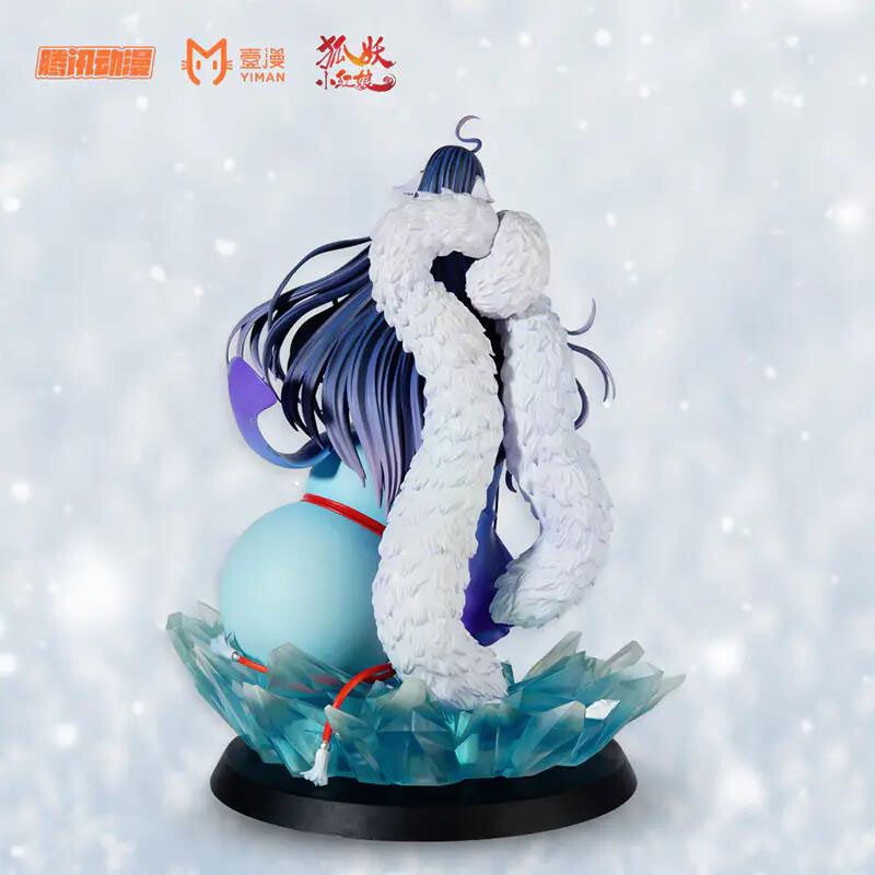 Huyao Xiao Hongniang - Tushan Yaya - 1/7 (Yiman) photo 12