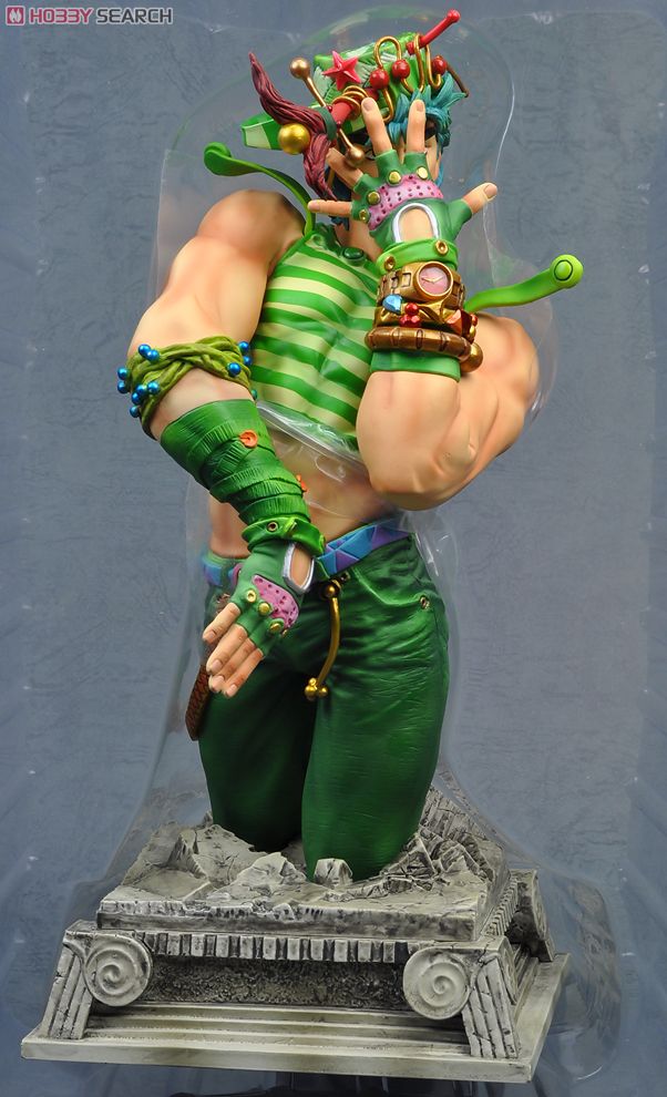 Jojo no Kimyou na Bouken - Phantom Blood - Jonathan Joestar - Chouzou Art Collection - Hanshin-zou (Medicos Entertainment) photo 2