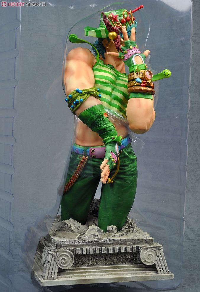 Jojo no Kimyou na Bouken - Phantom Blood - Jonathan Joestar - Chouzou Art Collection - Hanshin-zou (Medicos Entertainment) photo 3