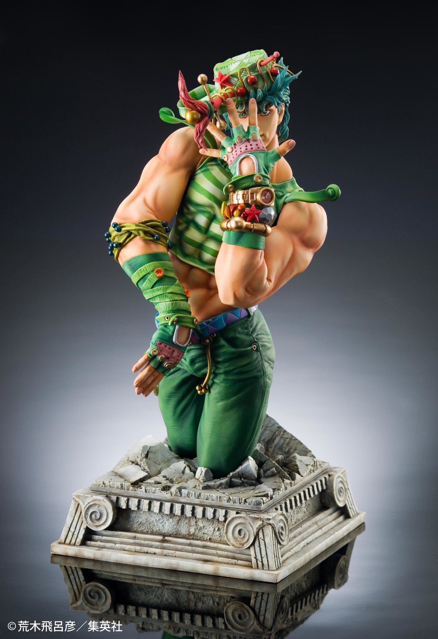 Jojo no Kimyou na Bouken - Phantom Blood - Jonathan Joestar - Chouzou Art Collection - Hanshin-zou (Medicos Entertainment) photo 4