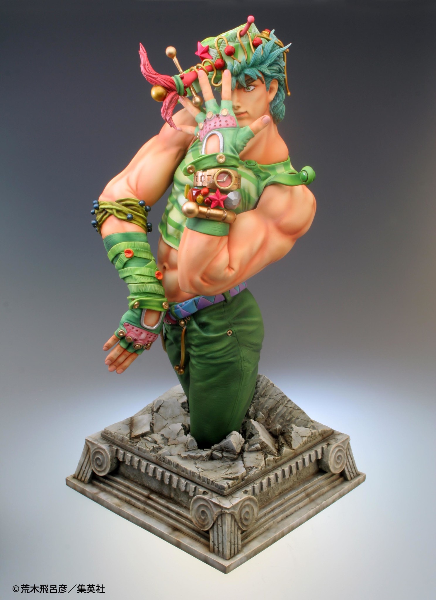Jojo no Kimyou na Bouken - Phantom Blood - Jonathan Joestar - Chouzou Art Collection - Hanshin-zou (Medicos Entertainment) photo 5
