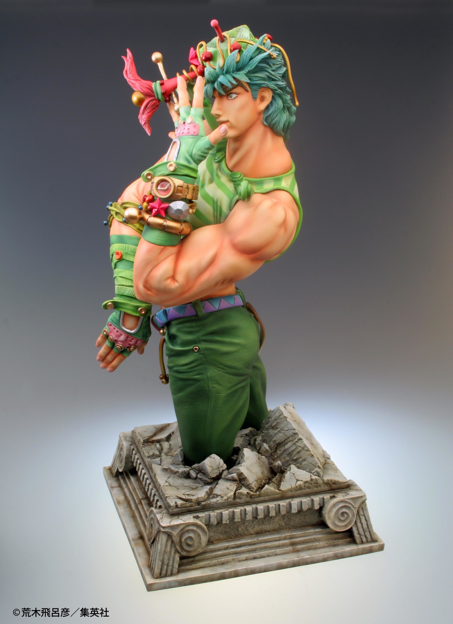 Jojo no Kimyou na Bouken - Phantom Blood - Jonathan Joestar - Chouzou Art Collection - Hanshin-zou (Medicos Entertainment) photo 6