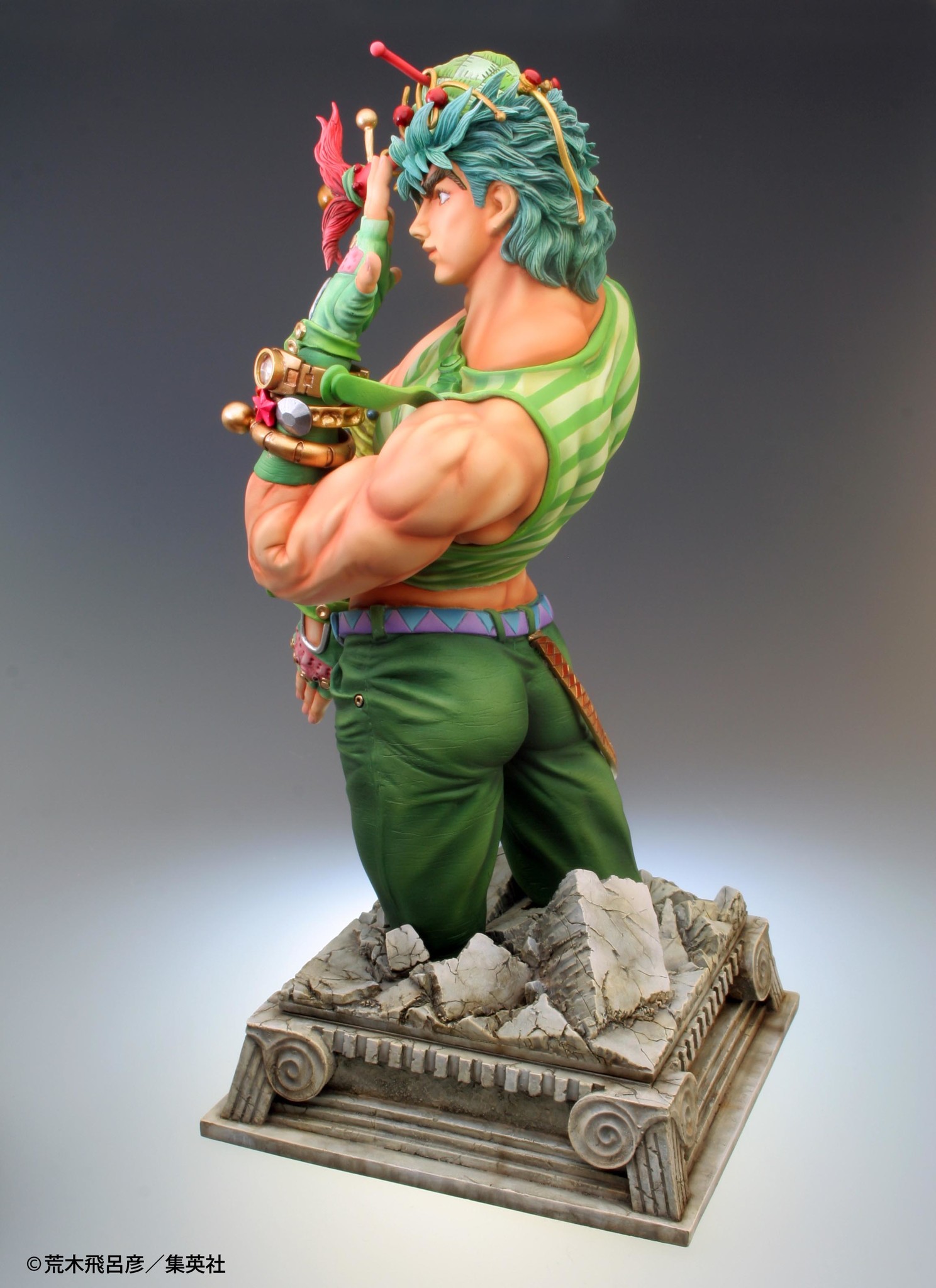 Jojo no Kimyou na Bouken - Phantom Blood - Jonathan Joestar - Chouzou Art Collection - Hanshin-zou (Medicos Entertainment) photo 7