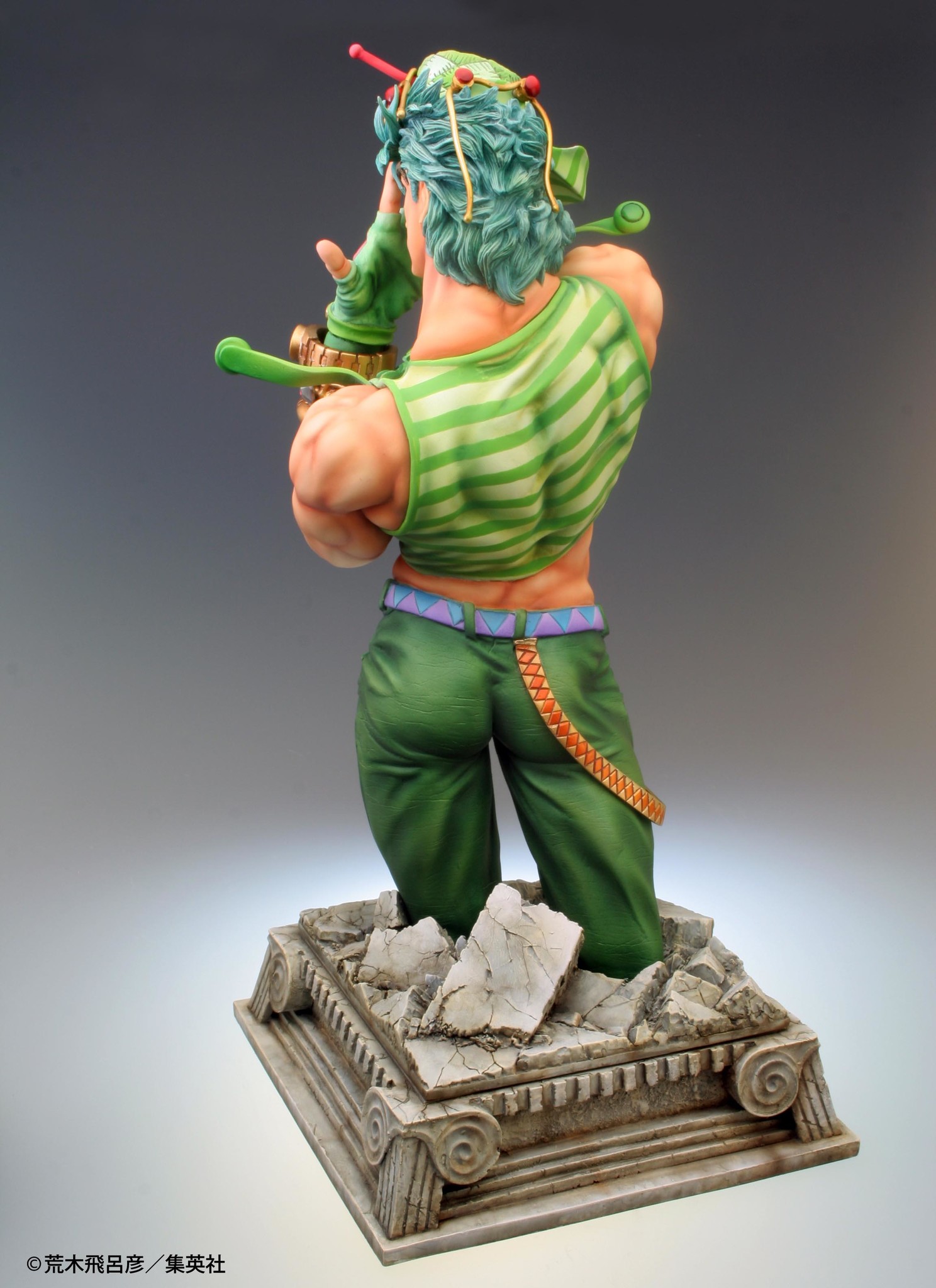 Jojo no Kimyou na Bouken - Phantom Blood - Jonathan Joestar - Chouzou Art Collection - Hanshin-zou (Medicos Entertainment) photo 8