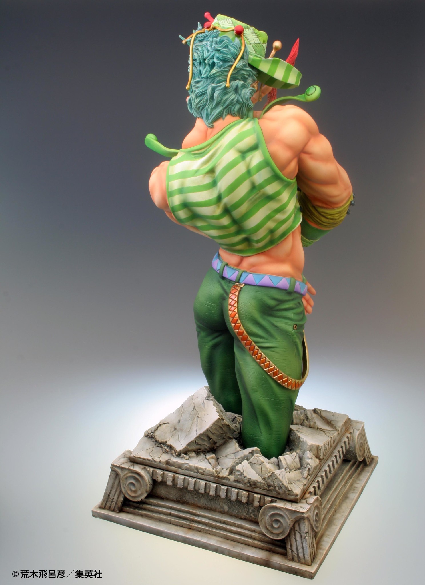 Jojo no Kimyou na Bouken - Phantom Blood - Jonathan Joestar - Chouzou Art Collection - Hanshin-zou (Medicos Entertainment) photo 9
