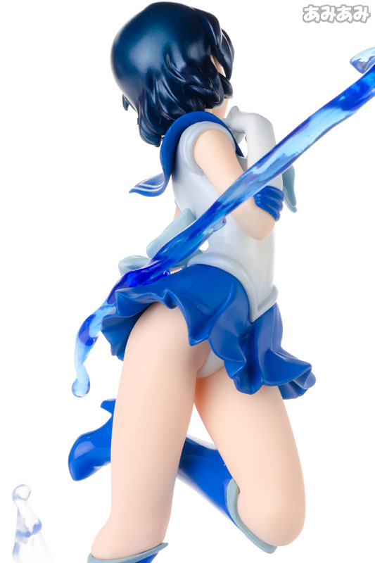 Bishoujo Senshi Sailor Moon - Sailor Mercury - Figuarts ZERO - 1/8 (Bandai)