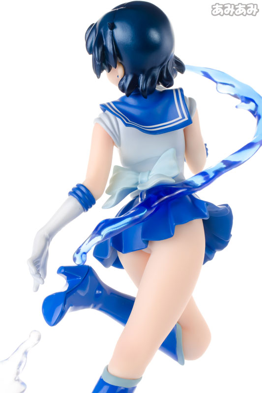 Bishoujo Senshi Sailor Moon - Sailor Mercury - Figuarts ZERO - 1/8 (Bandai)