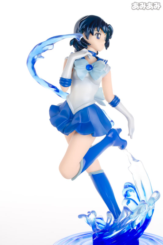 Bishoujo Senshi Sailor Moon - Sailor Mercury - Figuarts ZERO - 1/8 (Bandai)