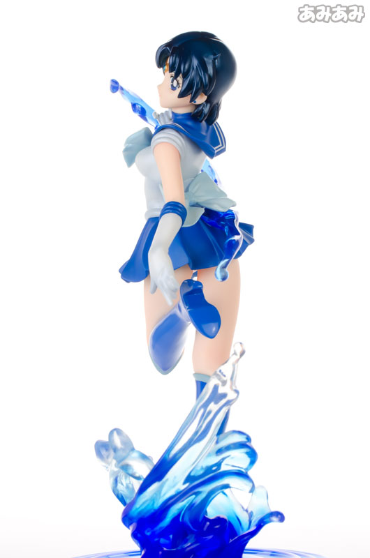 Bishoujo Senshi Sailor Moon - Sailor Mercury - Figuarts ZERO - 1/8 (Bandai)