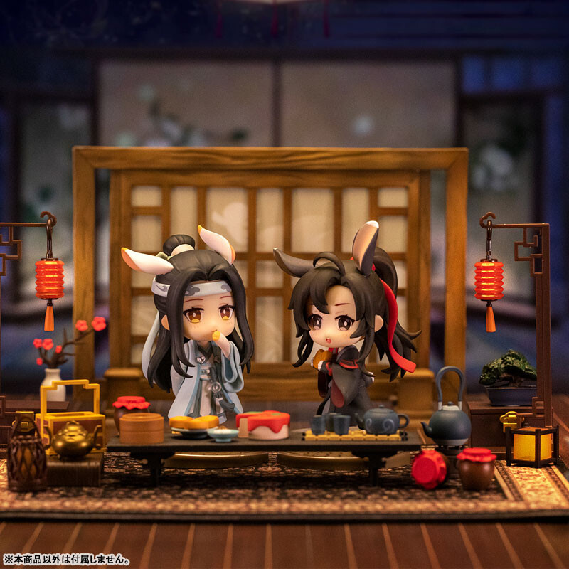Mo Dao Zu Shi - Lan Wangji - Xiaozhusuyue Ver. (Hobby Rangers) photo 4