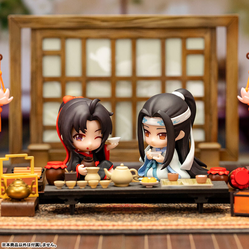 Mo Dao Zu Shi - Wei Wuxian - Chunzhuoxincui DX Ver. (Hobby Rangers) photo 4