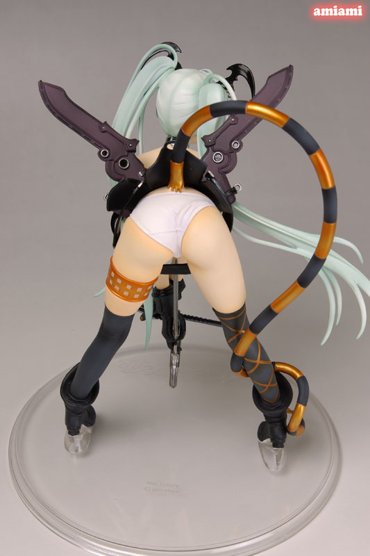 Queen's Gate - Alice - 1/8 (Alpha x Omega) photo 2