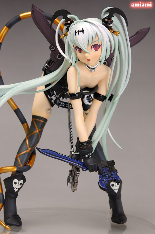 Queen's Gate - Alice - 1/8 (Alpha x Omega) photo 3