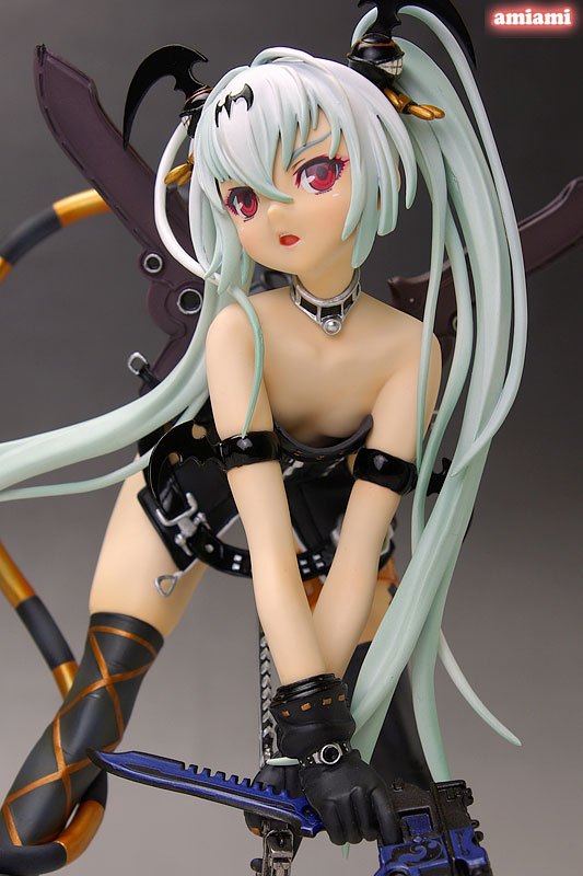 Queen's Gate - Alice - 1/8 (Alpha x Omega) photo 4