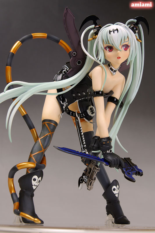 Queen's Gate - Alice - 1/8 (Alpha x Omega) photo 6