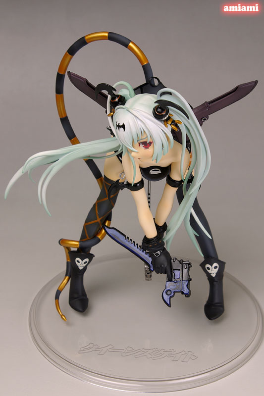 Queen's Gate - Alice - 1/8 (Alpha x Omega) photo 9