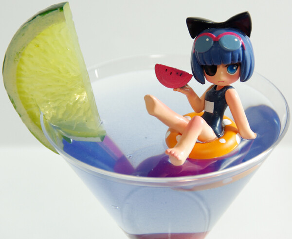 Original - Maruchishinku Original Finished Product Series - Little Cat Mimi Musume - Shiko Sukusui Ver. (Maruchishinku) photo 4