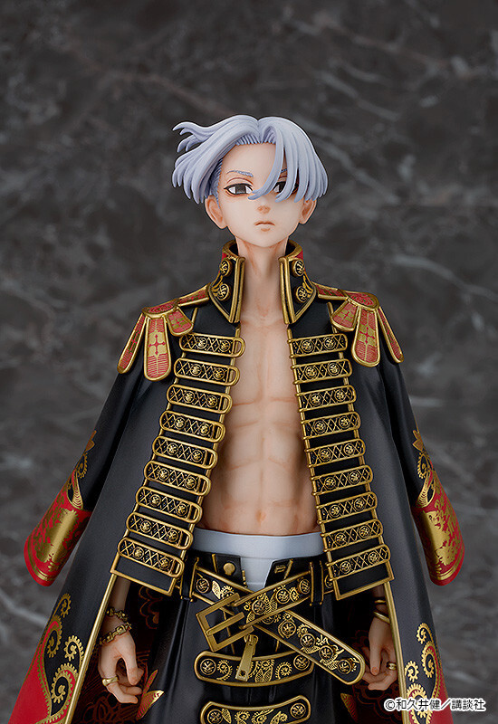 Tokyo卍Revengers - Sano Manjirou - 1/7 - Volume 24 Cover Illustration Ver., International Version (Good Smile Company, Orange Rouge) photo 14