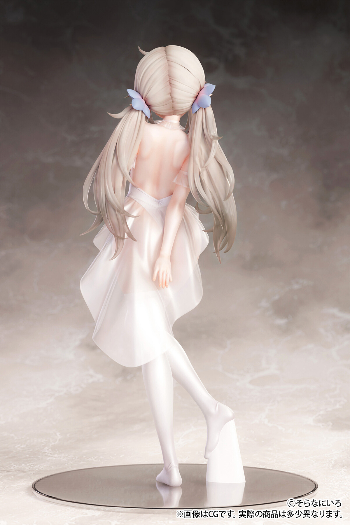 Original - Pure White Erof - 1/4 (B'full) photo 6