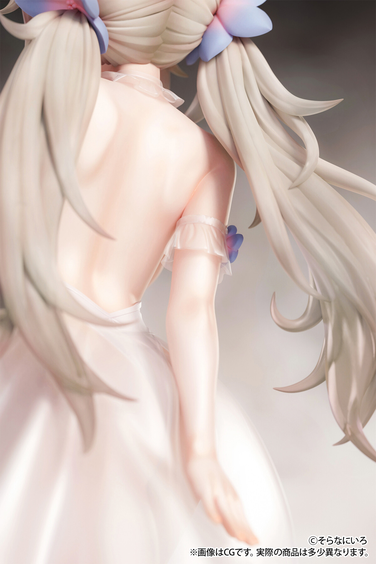 Original - Pure White Erof - 1/4 (B'full) photo 12