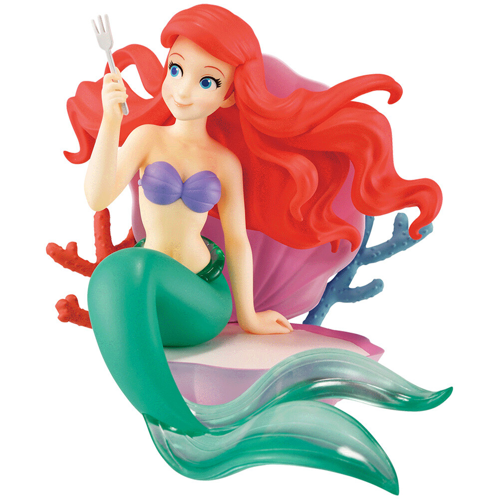 The Little Mermaid - Ariel - Ichiban Kuji - Ichiban Kuji <Disney Princess> Amazing Days  (A Prize) (Bandai Spirits) photo 7