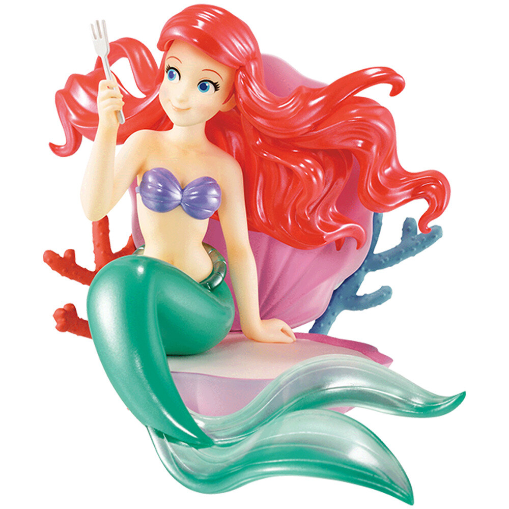 The Little Mermaid - Ariel - Ichiban Kuji - Ichiban Kuji <Disney Princess> Amazing Days  (Last One Prize) - Special ver. (Bandai Spirits) photo 2