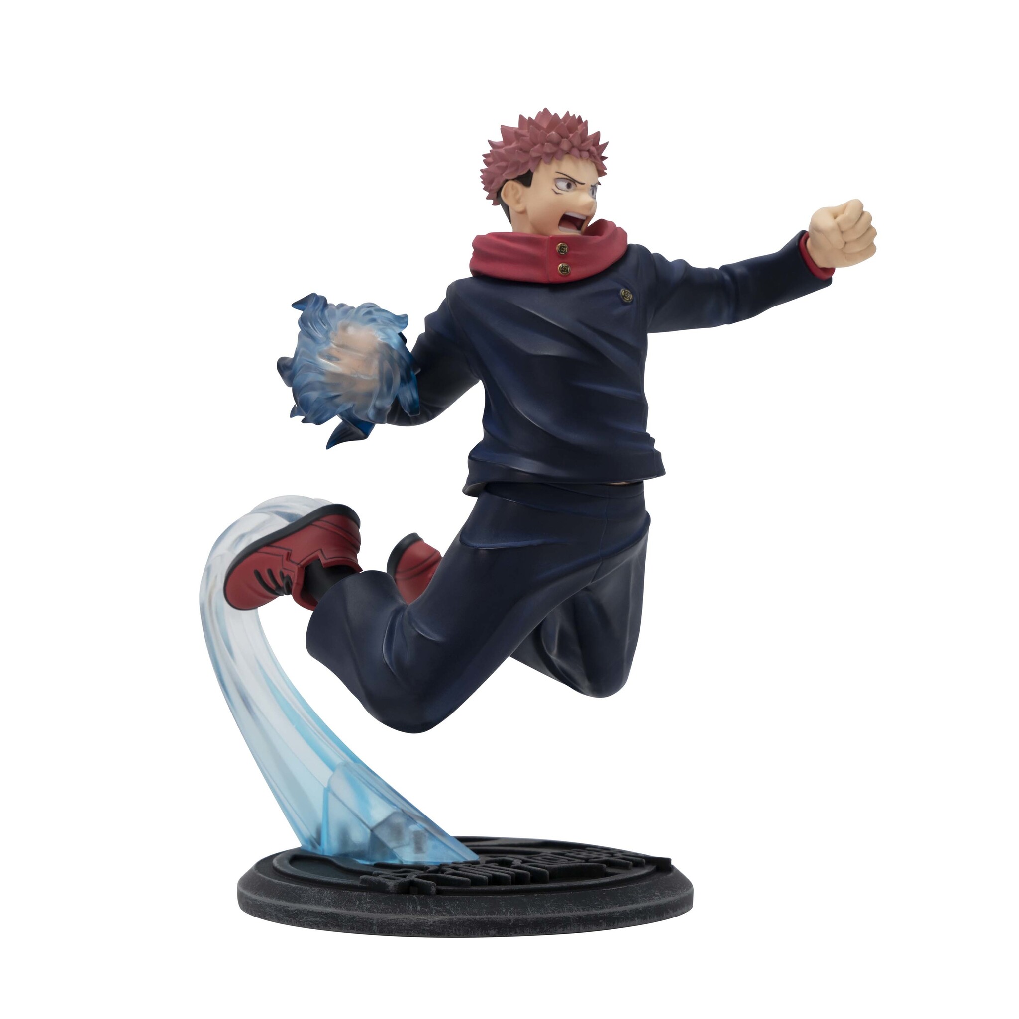 Jujutsu Kaisen - Itadori Yuji - Super Figure Collection (#54) - 1/10 (ABYstyle Studio) photo 2