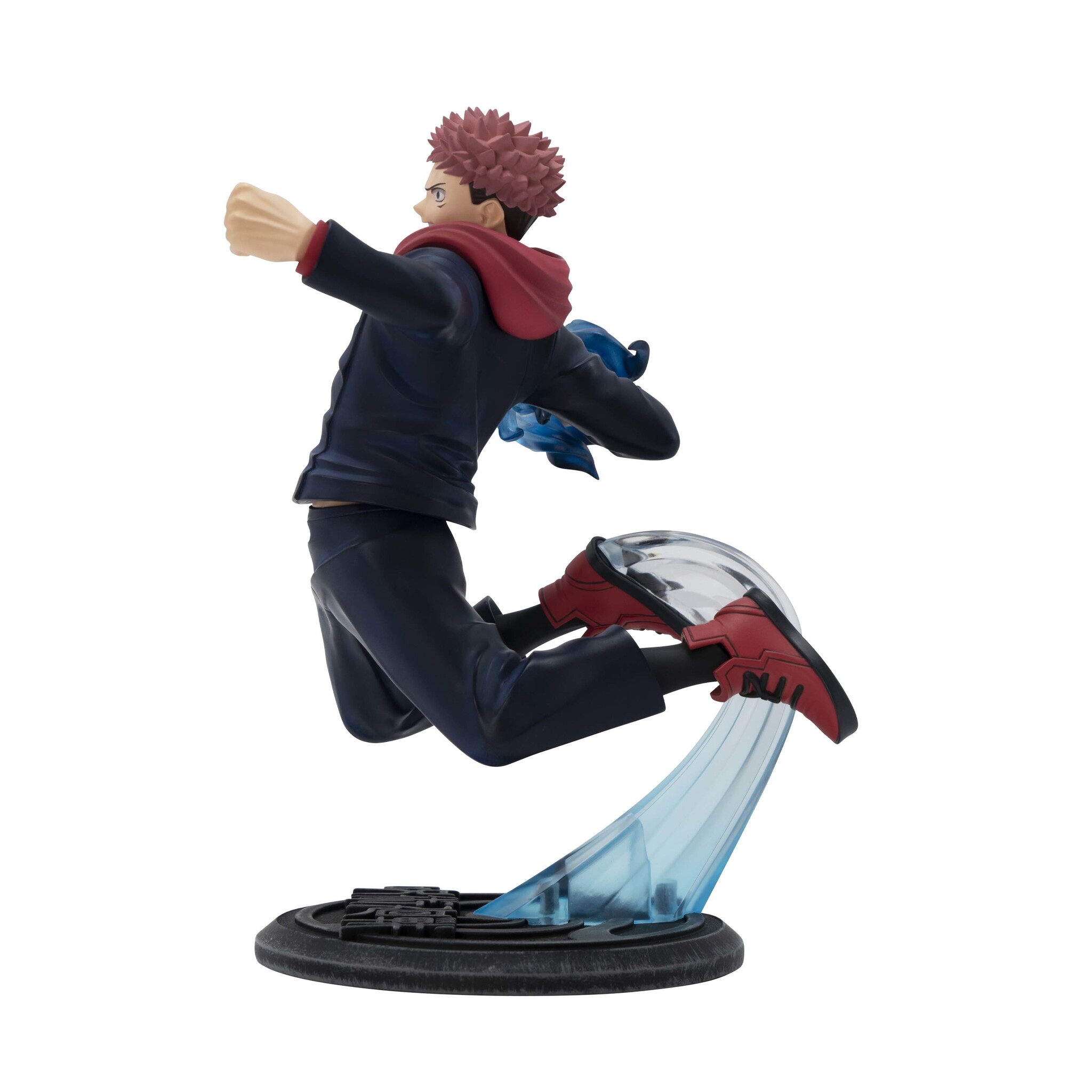 Jujutsu Kaisen - Itadori Yuji - Super Figure Collection (#54) - 1/10 (ABYstyle Studio) photo 3