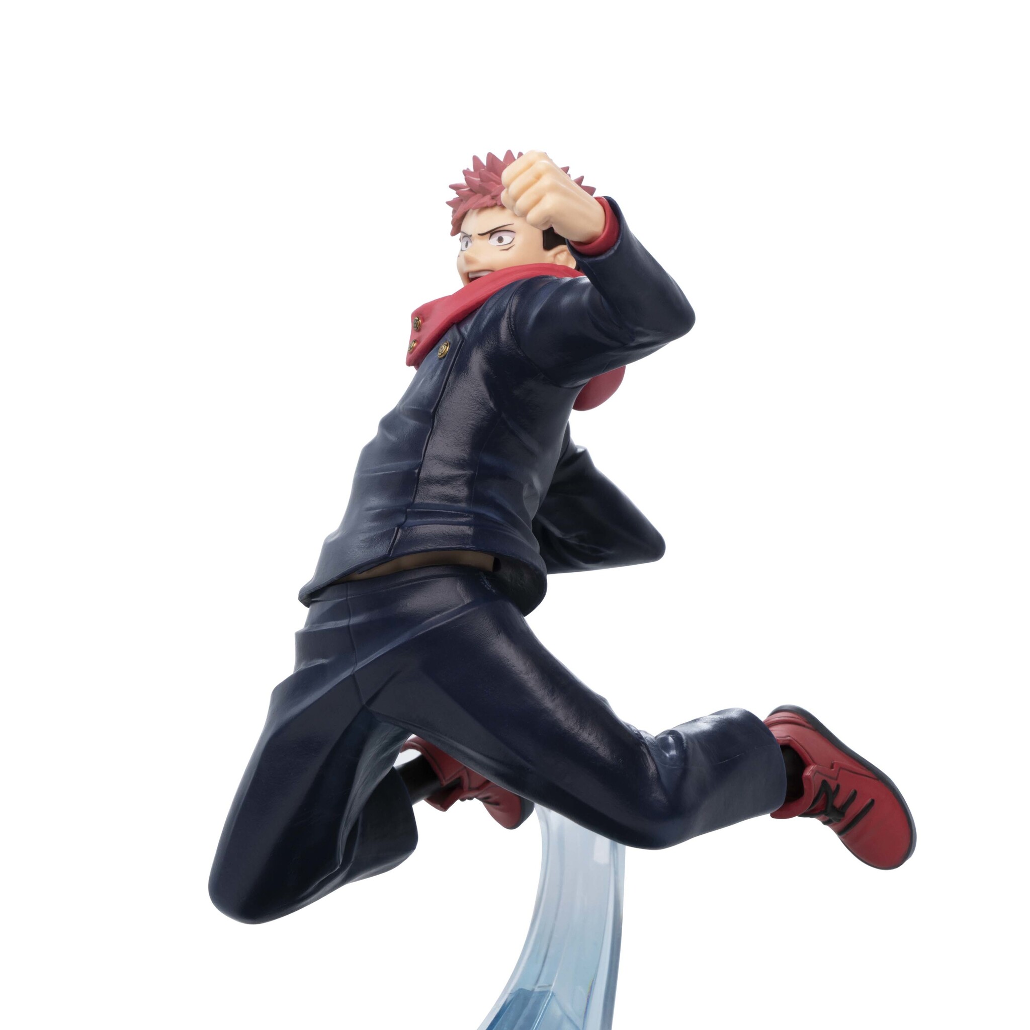 Jujutsu Kaisen - Itadori Yuji - Super Figure Collection (#54) - 1/10 (ABYstyle Studio) photo 4