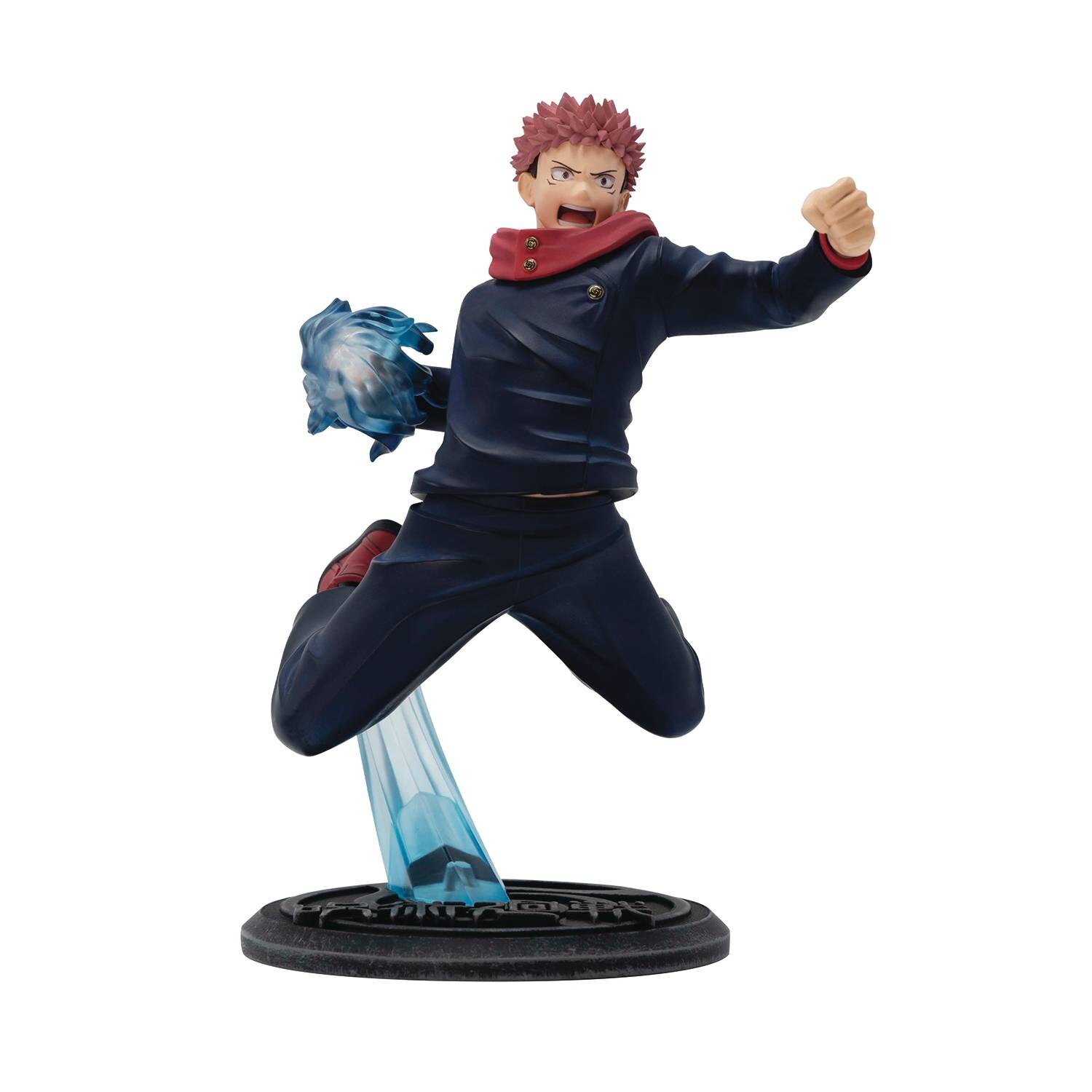 Jujutsu Kaisen - Itadori Yuji - Super Figure Collection (#54) - 1/10 (ABYstyle Studio) photo 5