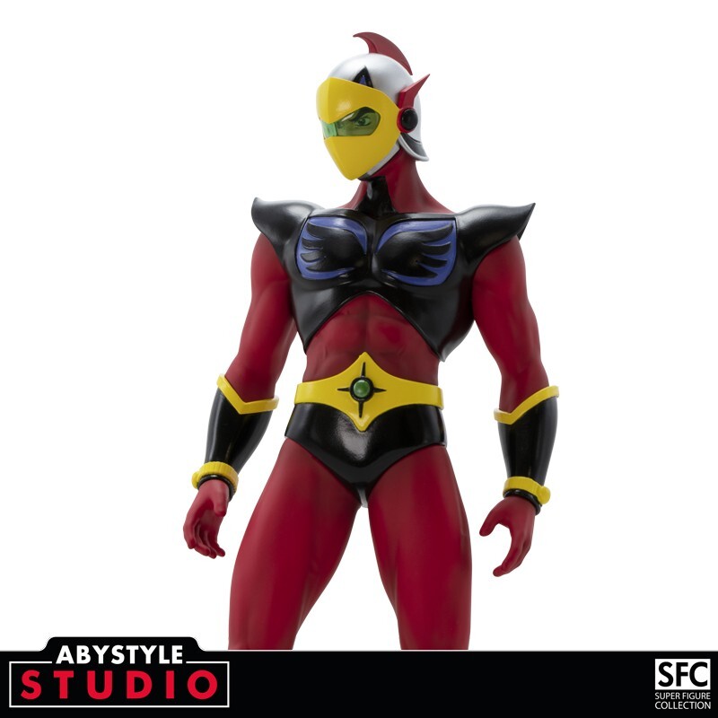 UFO Robo Grendizer - Duke Fleed - Super Figure Collection  (#53) - 1/10 (ABYstyle Studio) photo 6