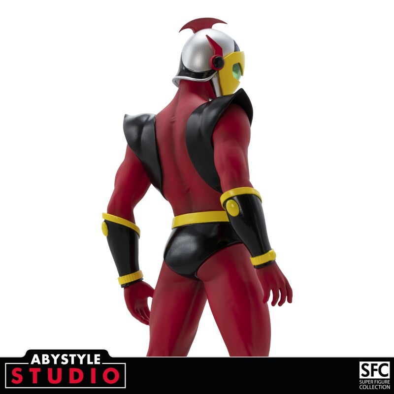 UFO Robo Grendizer - Duke Fleed - Super Figure Collection  (#53) - 1/10 (ABYstyle Studio) photo 7