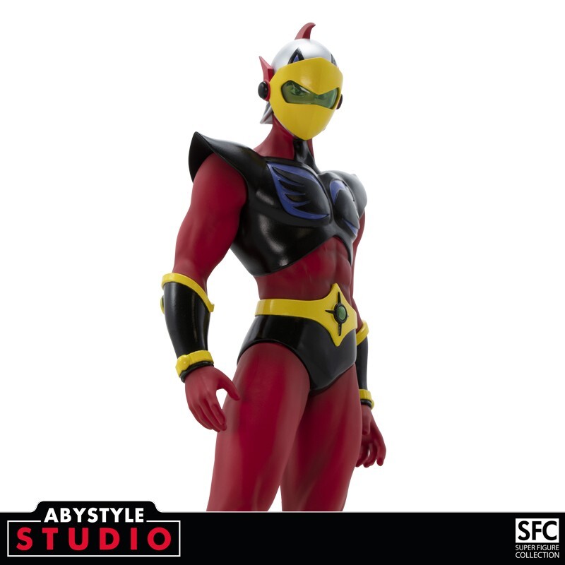 UFO Robo Grendizer - Duke Fleed - Super Figure Collection  (#53) - 1/10 (ABYstyle Studio) photo 8