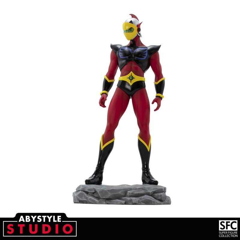 UFO Robo Grendizer - Duke Fleed - Super Figure Collection  (#53) - 1/10 (ABYstyle Studio) photo 9