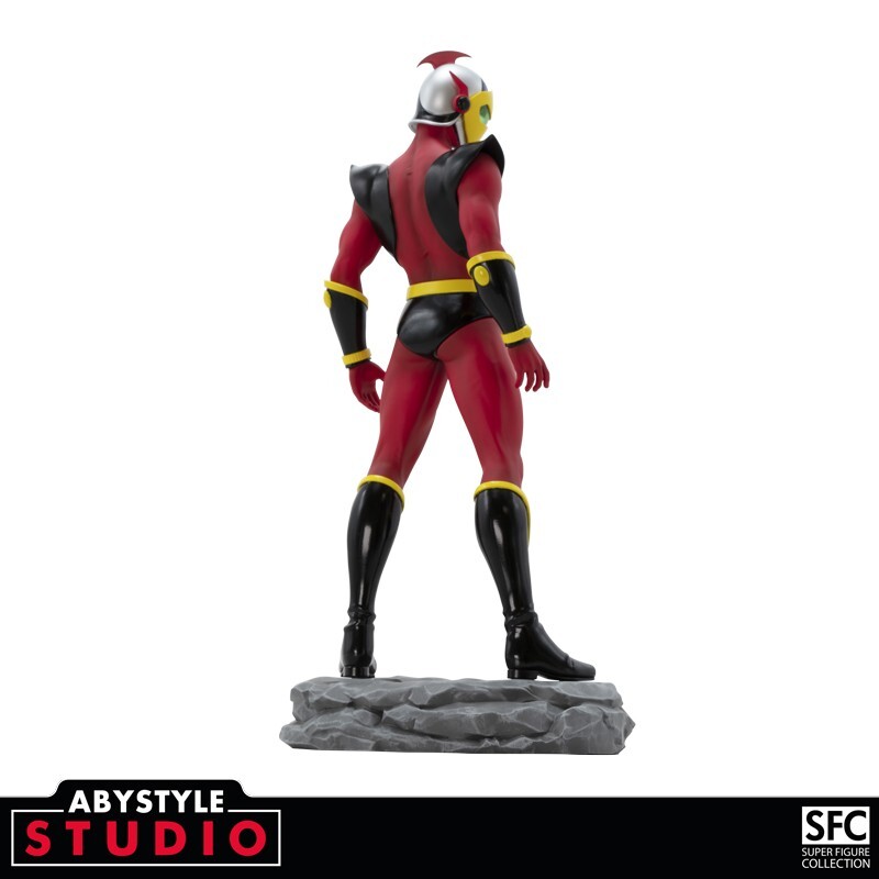 UFO Robo Grendizer - Duke Fleed - Super Figure Collection  (#53) - 1/10 (ABYstyle Studio) photo 10